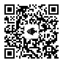 客服公众号二维码